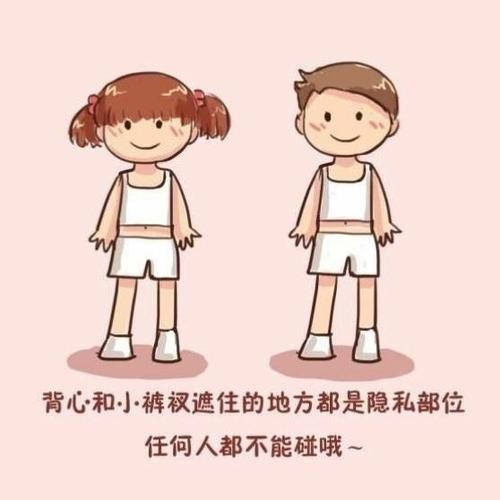 嘉祥第三幼儿园安全教育---保护身体隐私