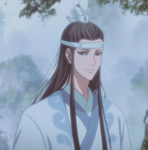 10月6日 19:57   关注  魔道祖师 蓝曦臣 蓝大 头像 评论 收藏