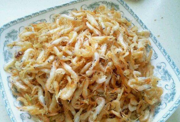 香酥小虾米
