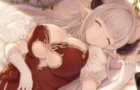 精选二次元动漫美女1080p桌面壁纸美女动漫二次元