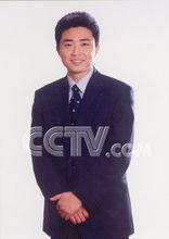 周雷(cctv-7主持人)