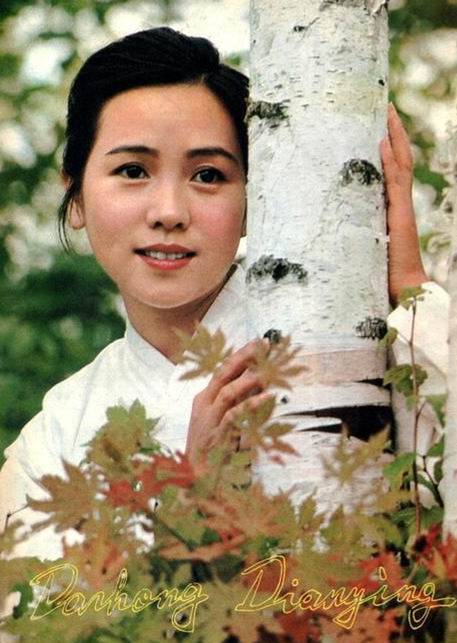 回眸《大众电影》封面人物