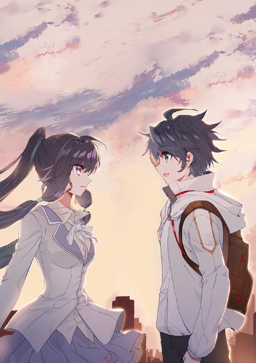 唐舞麟,古月娜 - 堆糖,美图壁纸兴趣社区