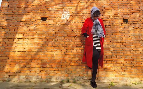 前侧光拍摄 3. 如拍摄人物需要人物