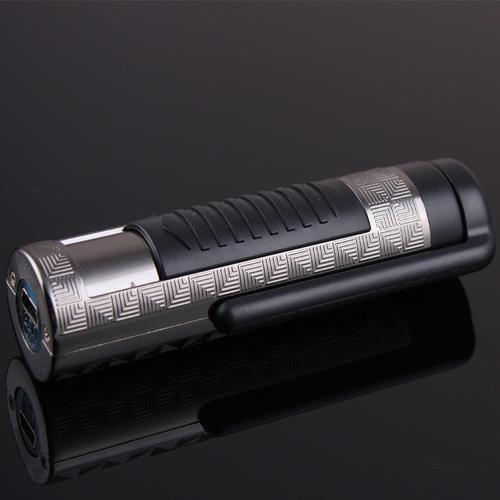 产厂家热销多功能带剃须刀usb充电打火机 环保电子点烟器 创意