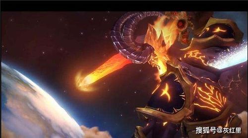 魔兽世界德纳修斯大帝是艾泽拉斯宇宙中所有战争的掀起者