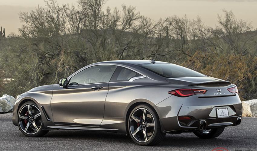 jdm的优雅—英菲尼迪双门轿跑q60