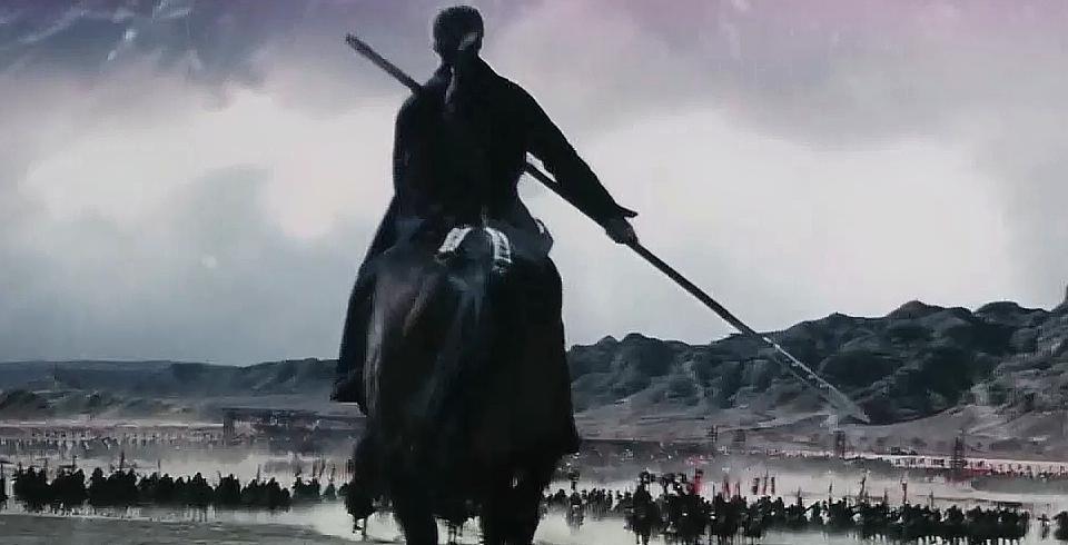 原创聊一部刘德华的旧电影《三国之见龙卸甲》