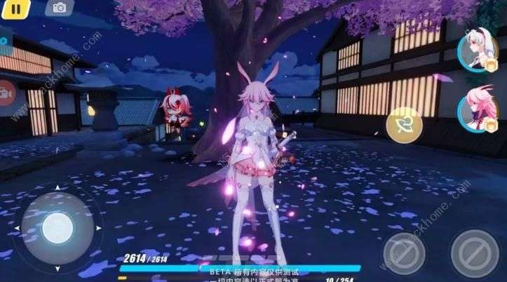 崩坏3八重樱花嫁皮肤多少钱八重樱花嫁皮肤价格及特效详解多图