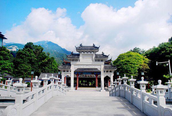 惠州十大旅游景点,拿走不谢