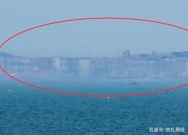 三次最"诡异"的海市蜃楼,地球找不到原型,科学家也解释不了