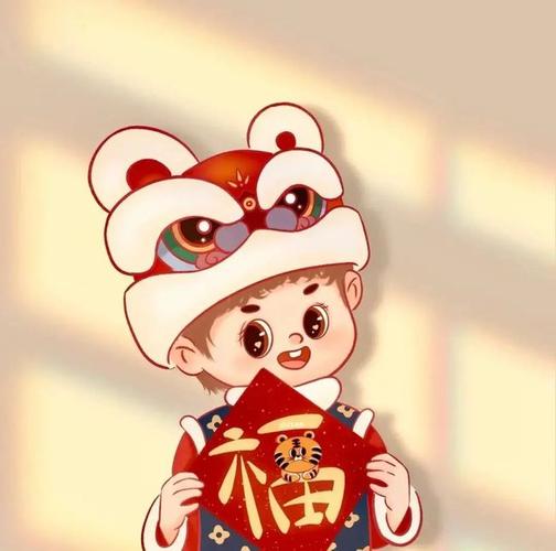 情侣头像2022跨年头像