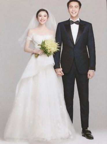 吴奇隆刘诗诗婚纱照(张若昀唐艺昕婚纱照曝光)