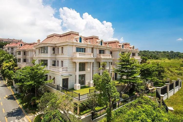 泉州·紫帽山 聚龙世茂国风 寻见桃源境 湖山养身心 建面约135㎡国风