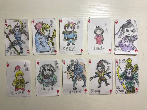 其它 玩转"三国演义" 写美篇三国人物卡片怎么玩?