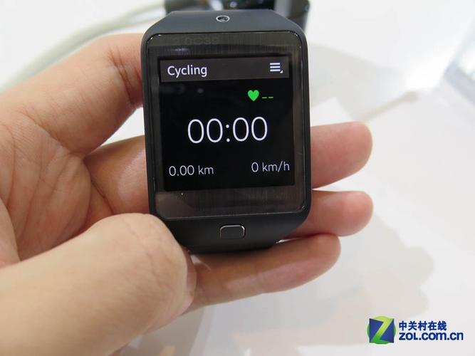 支持蓝牙通话看三星gear2neo智能手表