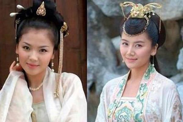 曹曦文和刘涛什么关系 两人撞脸神似双胞胎姐妹