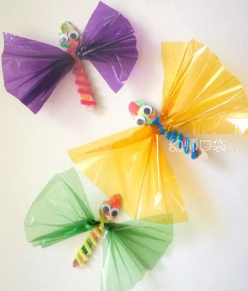 中视大风车幼儿园邀请你来做【糖纸】手工啦