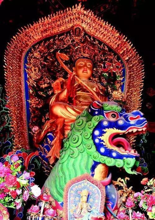 五爷的灵力 文殊的智慧! 五台山的加持力到底有多大?