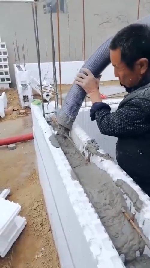 制作泡沫房子,结实耐住
