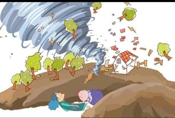 "预防自然灾害,守护美丽家园"——景村小学附属幼儿园