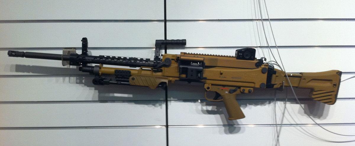 mg5(hk121)通用机枪