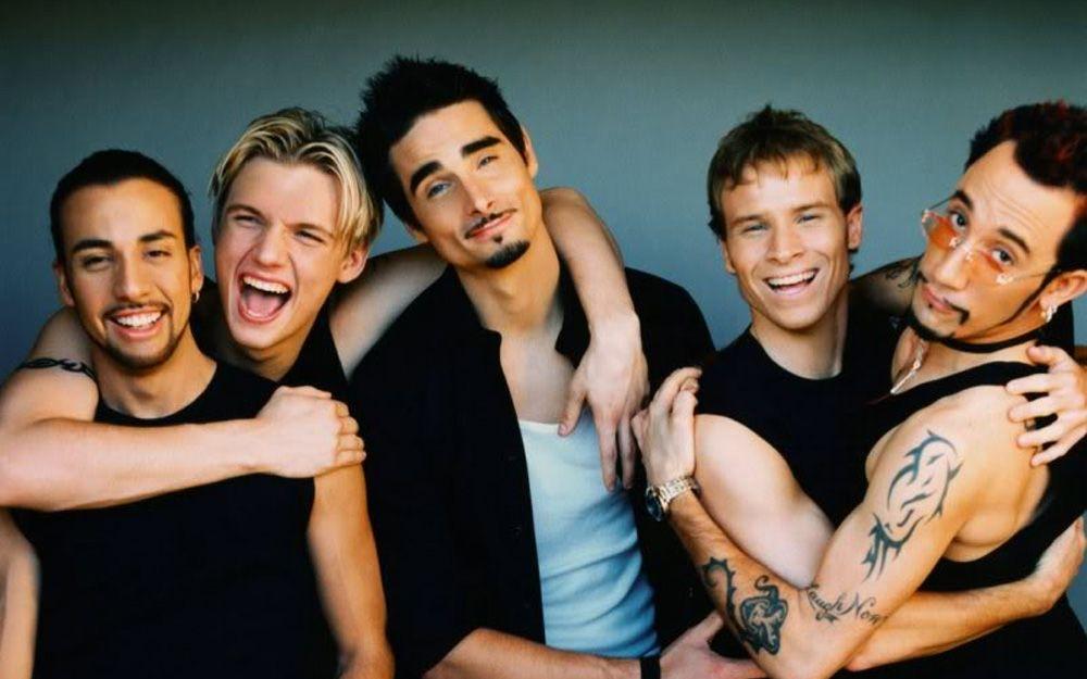 2020后街男孩上海演唱会【在线订票】