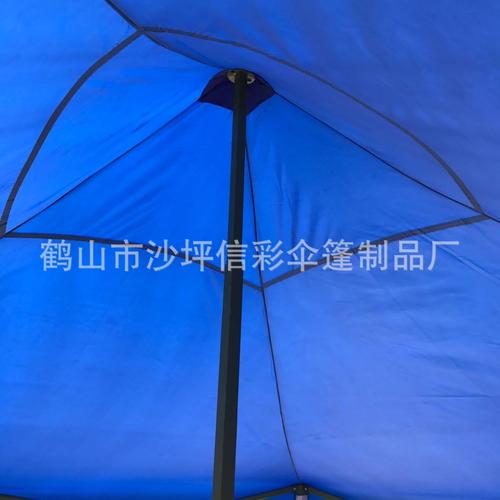 户外广告帐篷 厂家直销出口大金刚折叠帐篷批发 40方大脚四角伞
