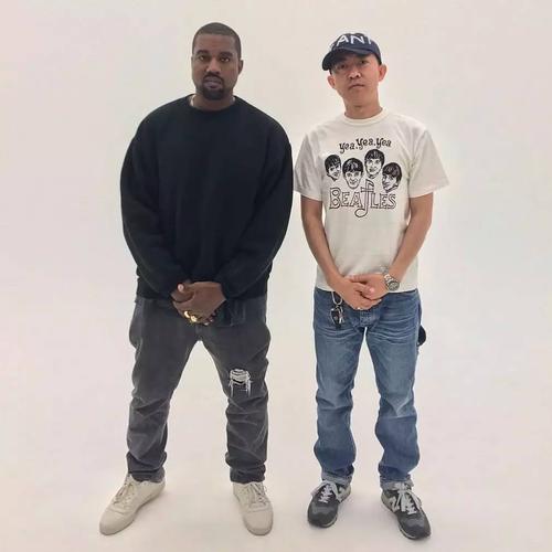 潮流教父nigo告诉你,9月将有大事发生!