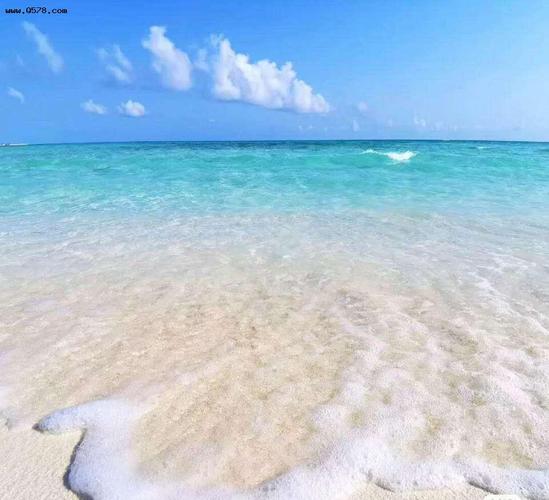 美过马尔代夫中国人才可以去的最强景点西沙群岛旅游的玩法