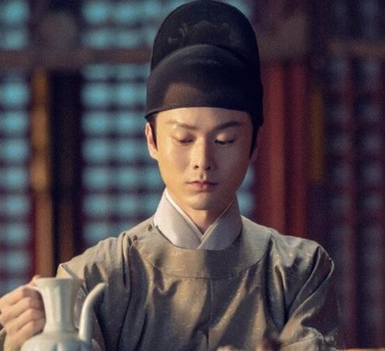 鹤唳华亭萧定楷是谁 他和陆文昔之间有感情戏吗