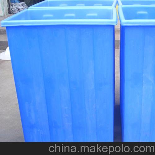 供应pe周转箱 活虾养殖桶