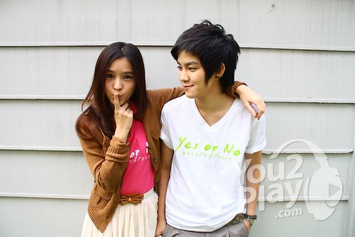 想爱就爱2(yes or no2) - 电影图片 | 电影剧照 | 高清海报 - verycd