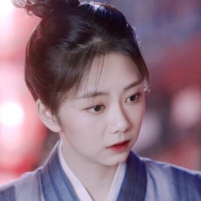 可爱系头像之谭松韵 第二波