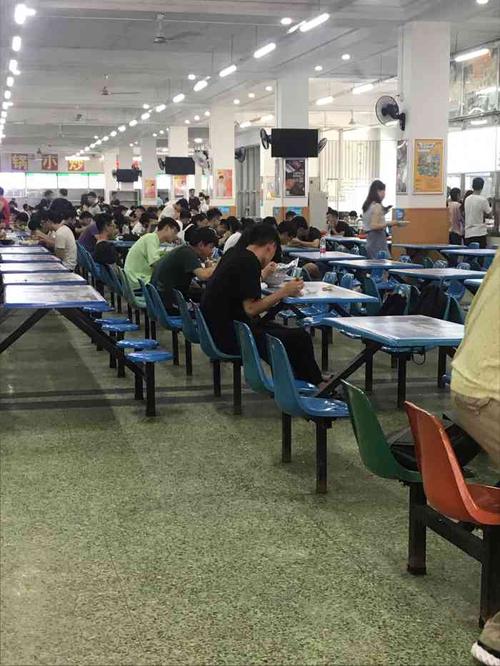 成都信息工程大学美食街