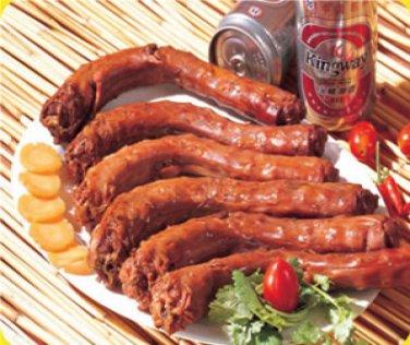 吉庆嫂鸭脖子加盟项目介绍