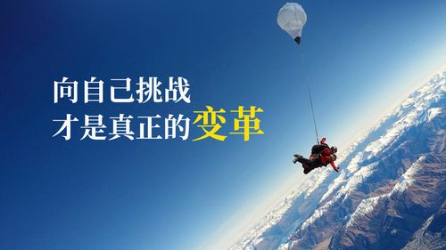 陈春花向自己挑战才是真正的变革