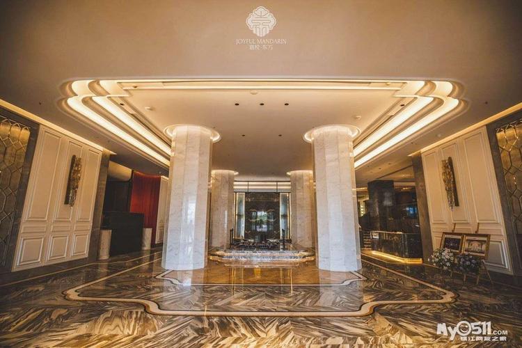 嘉悦东方宴会中心预备备开业啦!