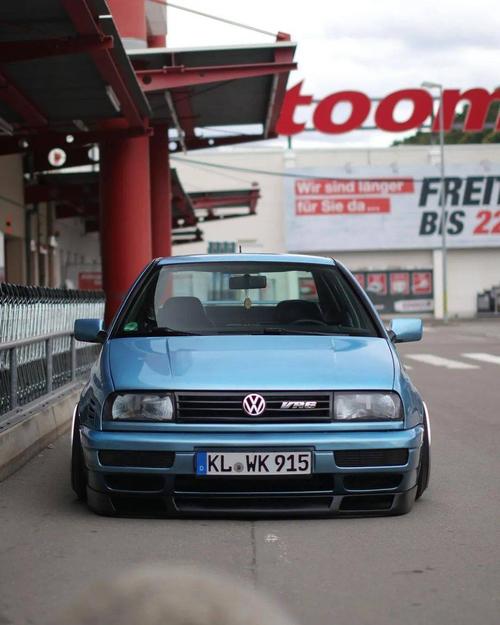 vr6jettamk3这是大众最初的样子