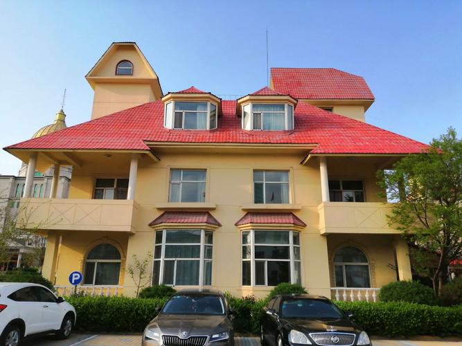 忻州顿村温泉度假村……愉园