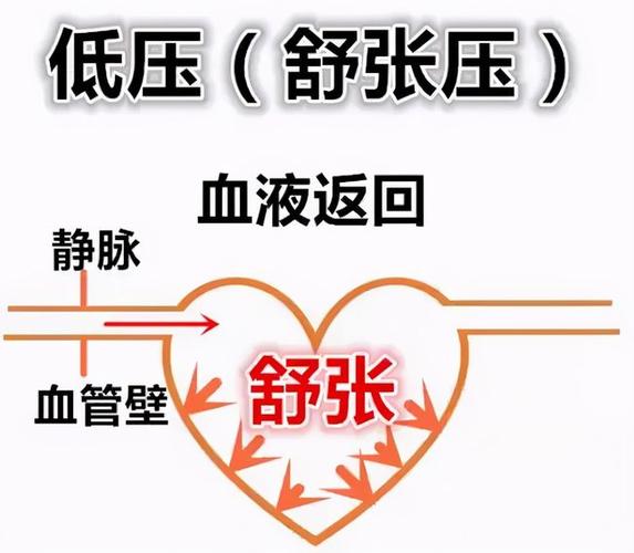 高血压病人高压正常低压高是怎么回事