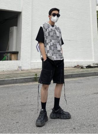矮个子男生视觉显高穿法拯救170男生让你看上去有175