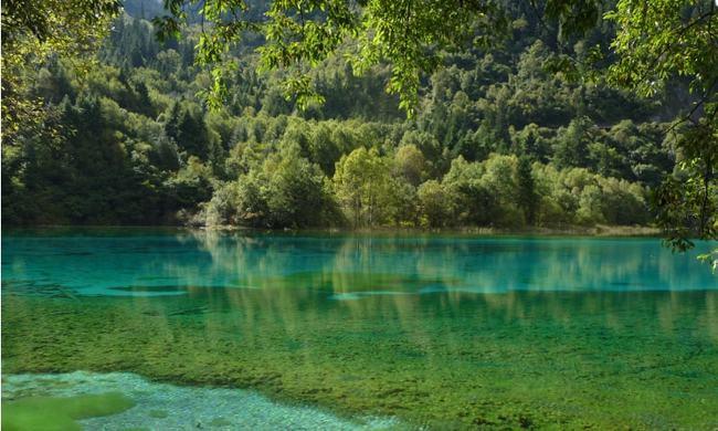 九寨沟黄龙海拔多少米