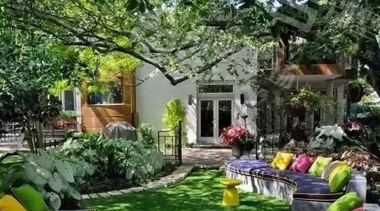 私家小庭院设计实景图,质朴的农家小院布置