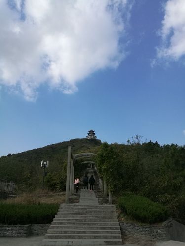 缥缈峰塔