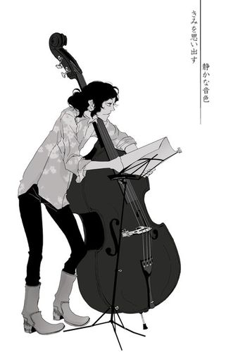 【乐器系列】奏响的重低音 低音提琴特辑