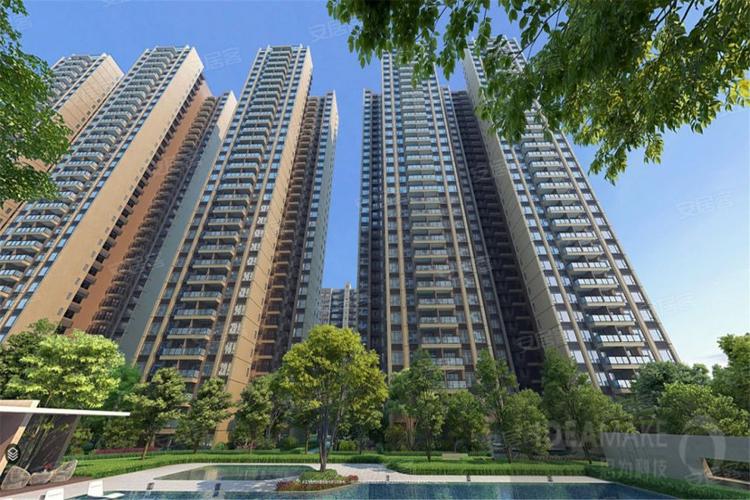 誉境阳光花园揽景首排视而无界