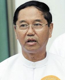 缅甸联邦议会