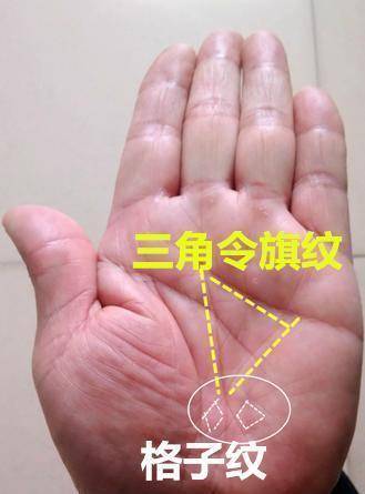 这7种手相要发啊,快来对照一下自己的吧