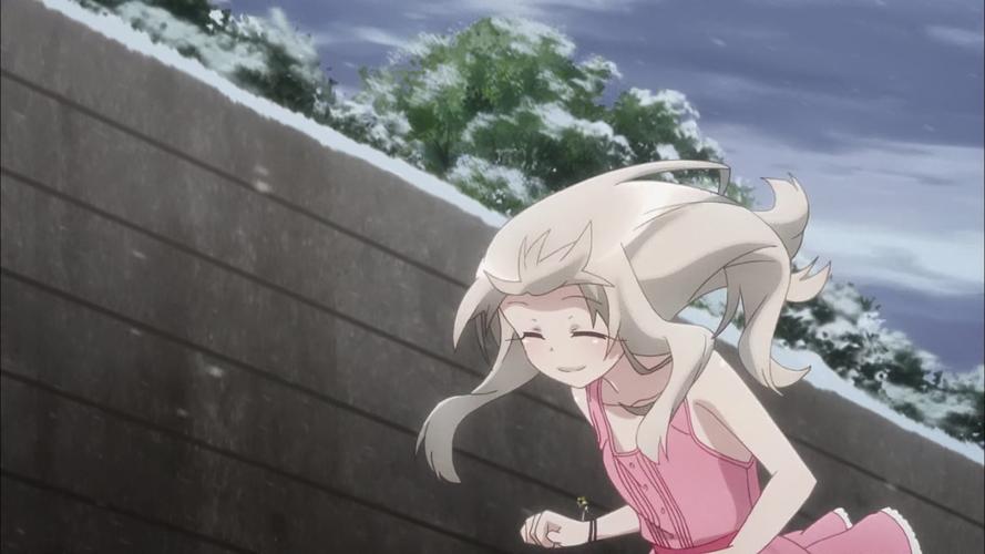 魔法少女☆伊莉雅 3rei! 第三季 第04集 01分20秒